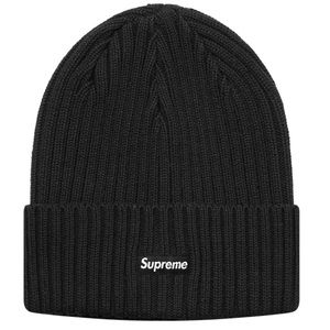 Supreme Over dyed Ribbed Beanie